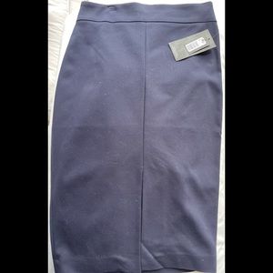 RW&CO. Suiting Pencil skirt with stretch lining